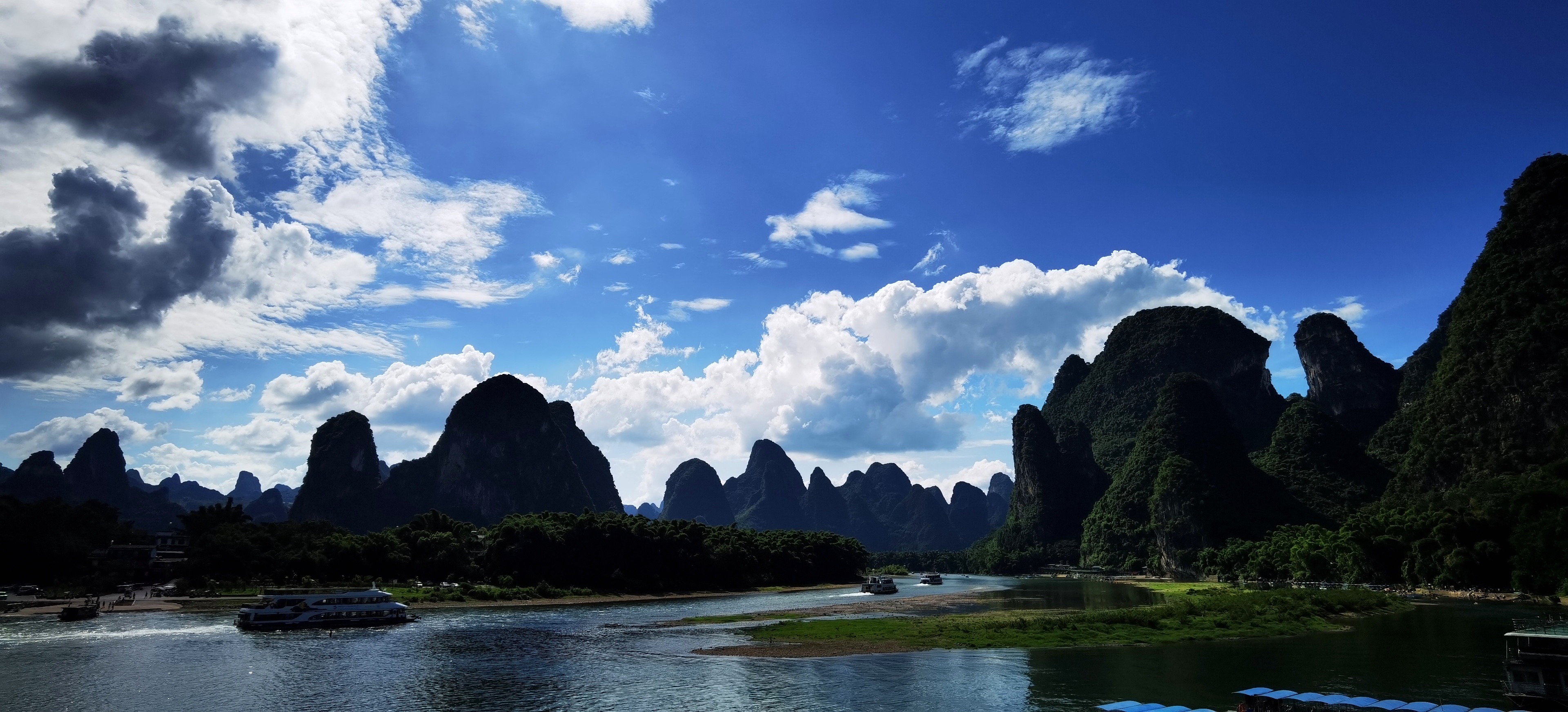 十一周年慶，我們在桂林！