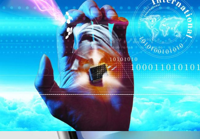 大數(shù)據(jù)時代！教你十分鐘看懂MCU！